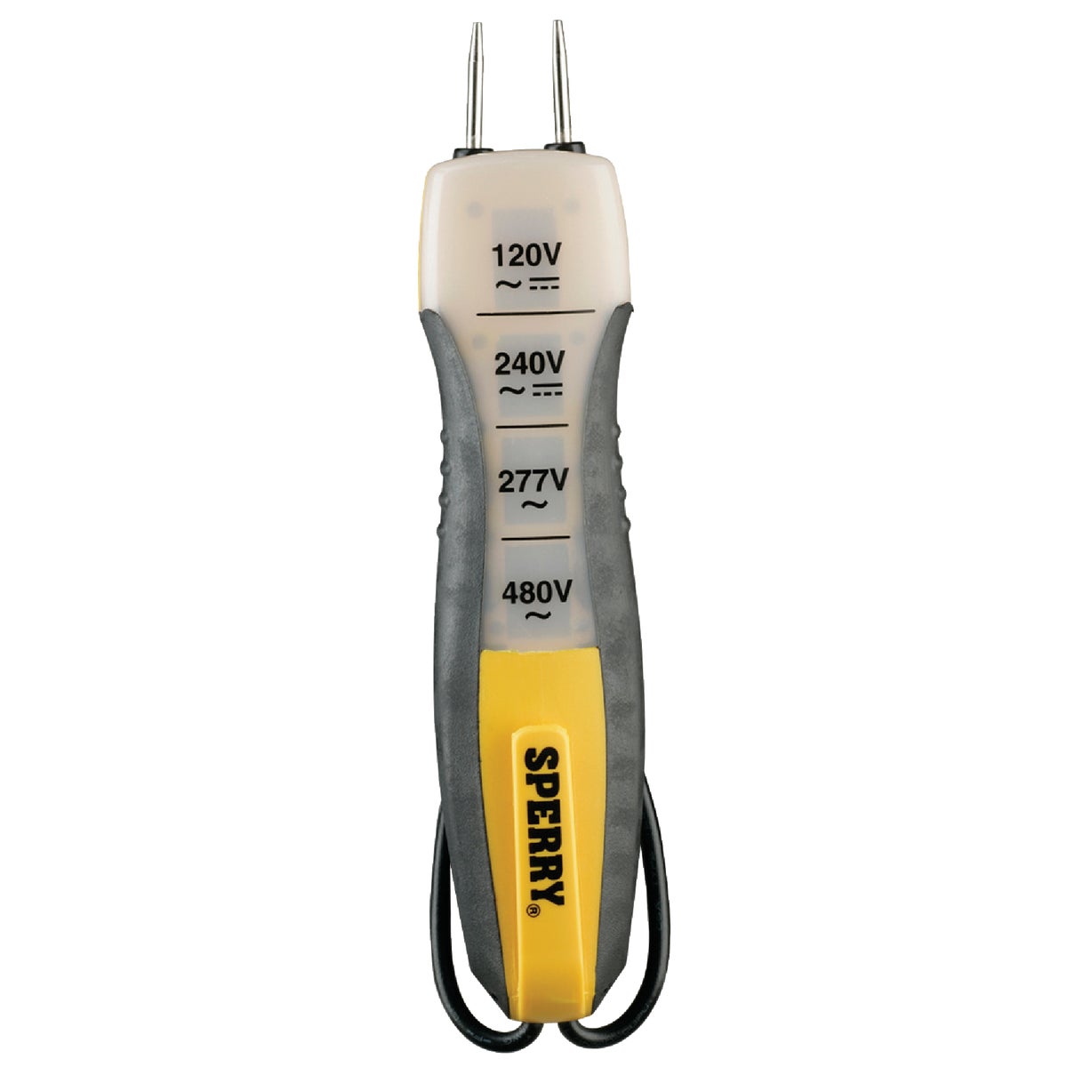 Gardner Bender Sperry 2-Probe Dual Indication Voltage Tester