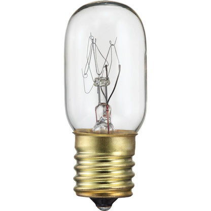 Philips 25W Clear Intermediate Base T7 Incandescent Appliance Light Bulb