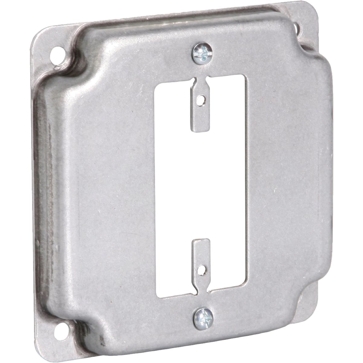 Raco GFI Outlet 4 In. x 4 In. Square Device Cover