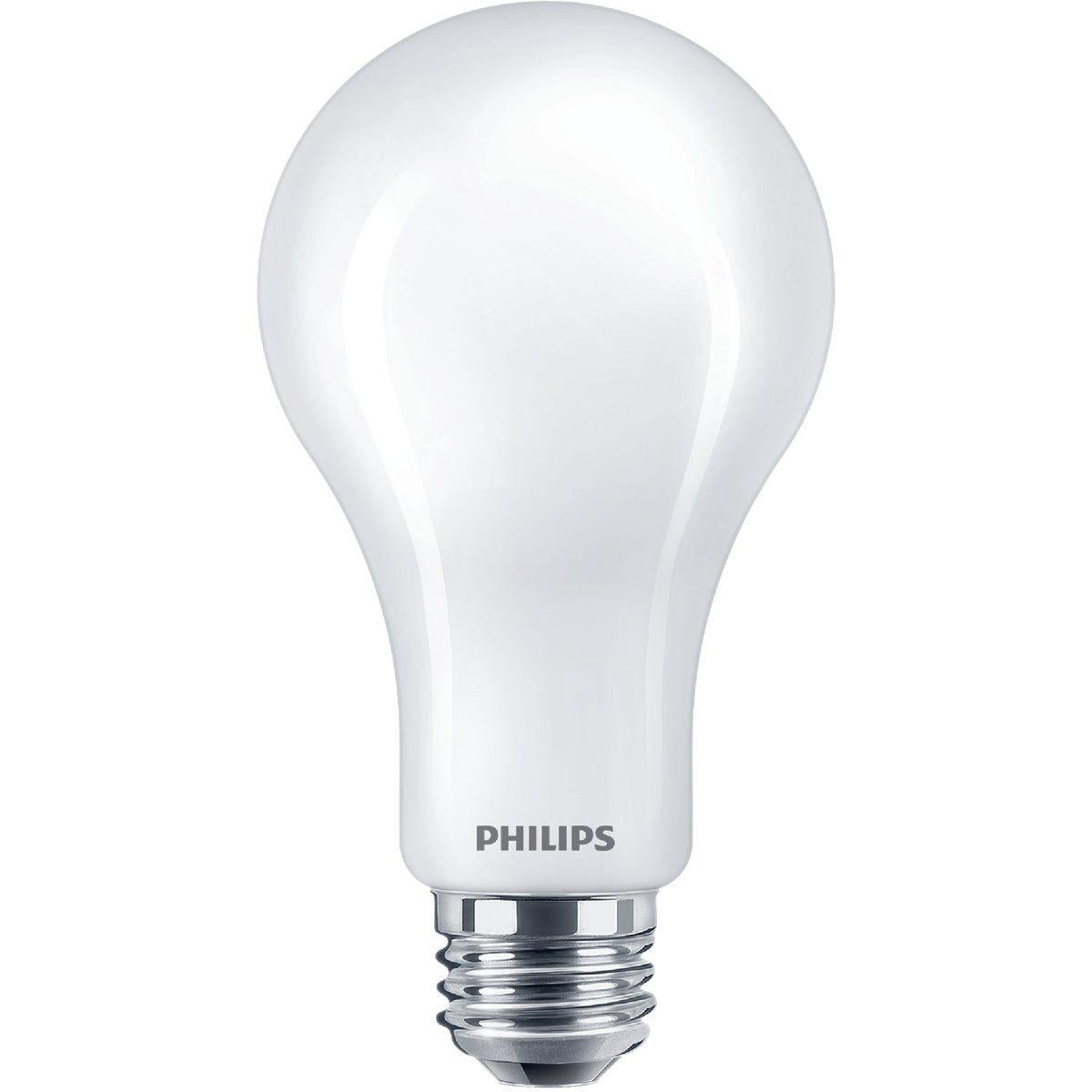 Philips Ultra Definition Warm Glow 100W Equivalent Soft White A21 Medium LED Light Bulb (2-Pack)