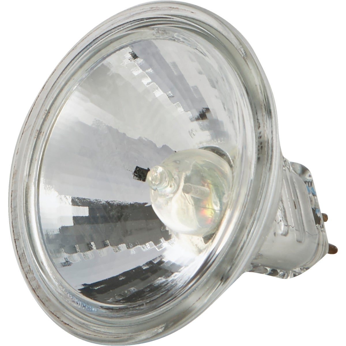 Philips Energy Advantage IR 45W Equivalent Clear GU5.3 Base MR16 Halogen Spotlight Light Bulb