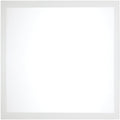 Satco Nuvo ColorQuick 2 Ft. x 2 Ft. 4400-Lumen LED Flat Panel Ceiling Light Fixture