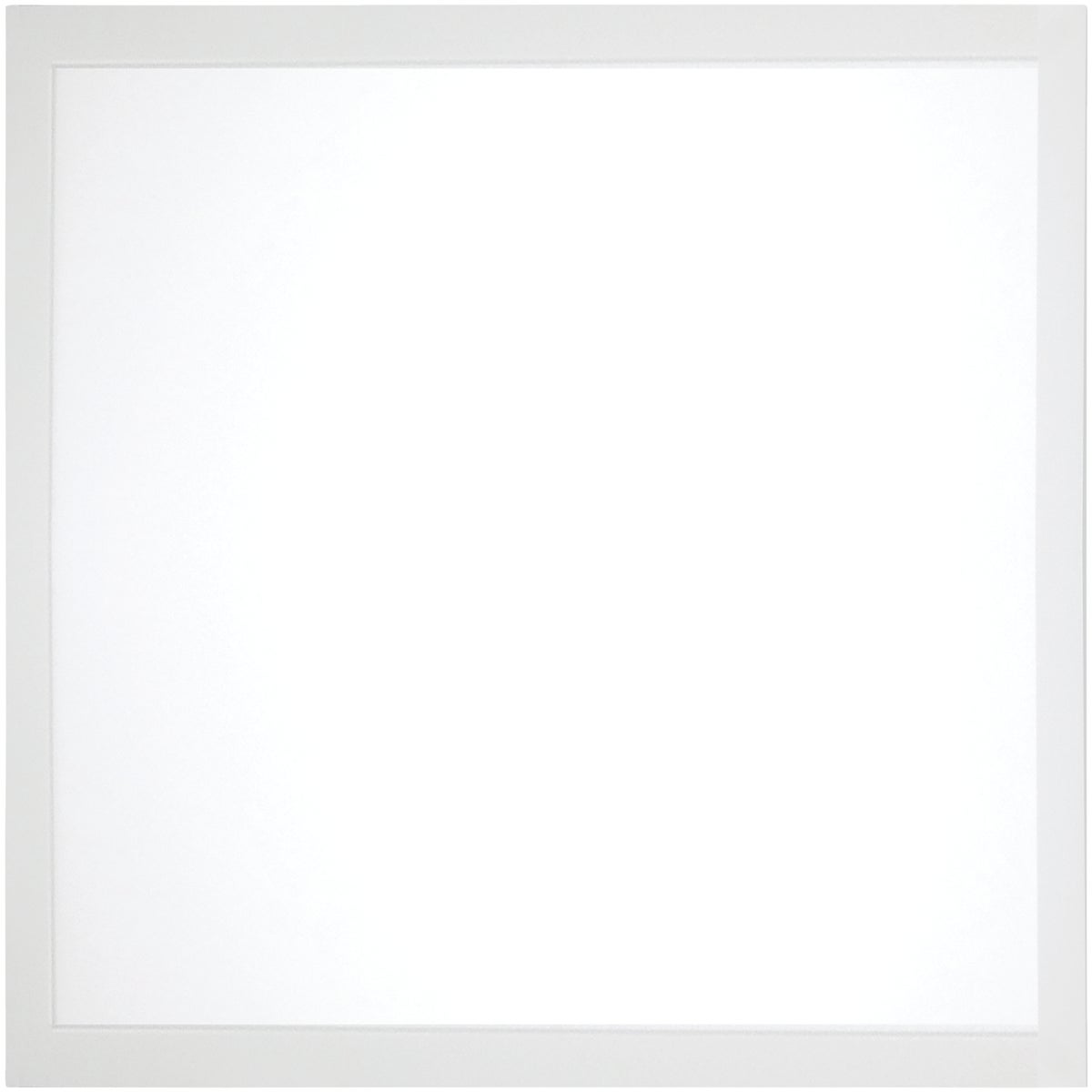 Satco Nuvo ColorQuick 2 Ft. x 2 Ft. 4400-Lumen LED Flat Panel Ceiling Light Fixture