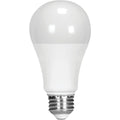 Satco 75W Equivalent Natural Light A19 Medium Dimmable LED Light Bulb