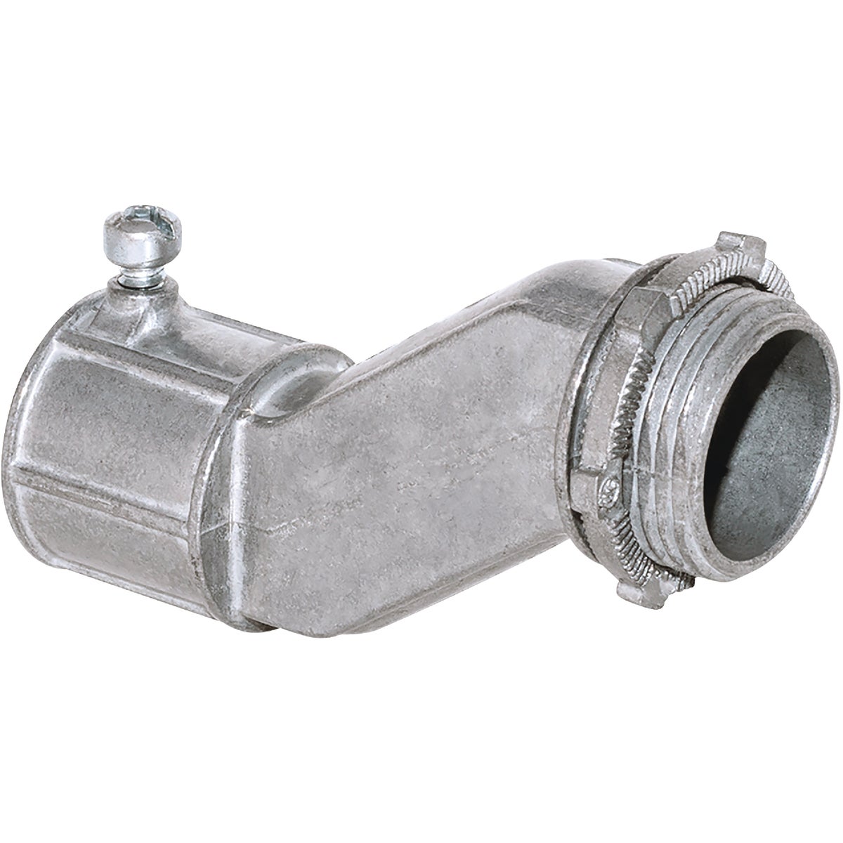 Sigma Electric ProConnex 1/2 In. Set Screw Die-Cast Zinc EMT Offset Conduit Connector