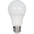 Satco 100W Equivalent Warm White A19 Medium Dimmable LED Light Bulb