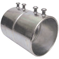 Halex 1-1/2 In. EMT Steel Set Screw Coupling