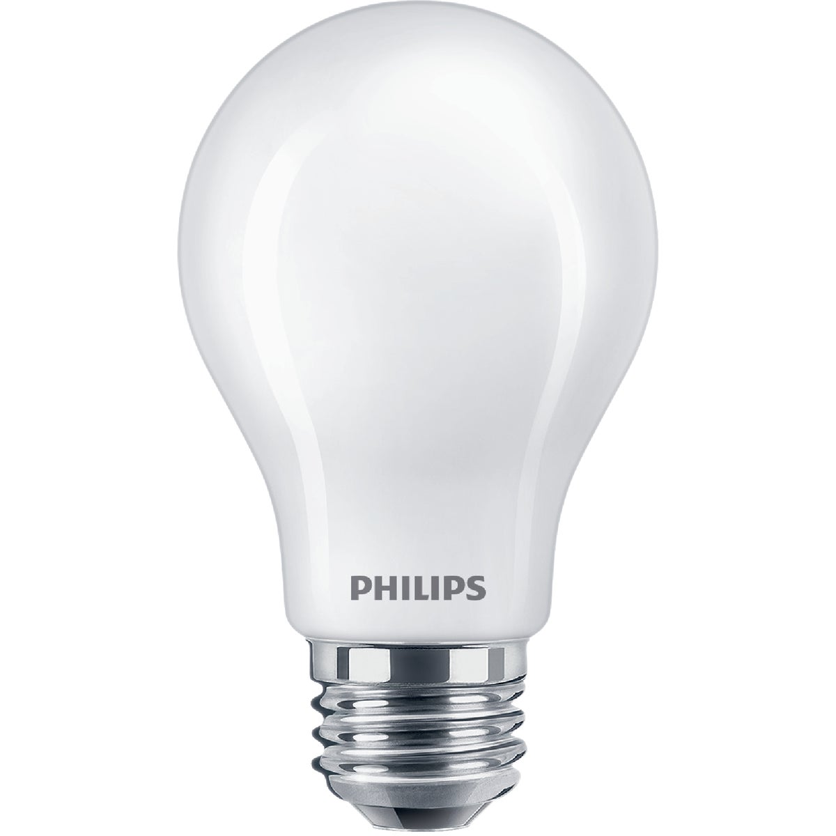 Philips Ultra Definition 60W Equivalent Daylight A19 Medium LED Light Bulb, Frosted (2-Pack)