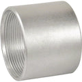 Southwire Madison Electric EMT/Rigid 3/4 In. Threaded Galvanized Steel Conduit Coupling (100-Pack)