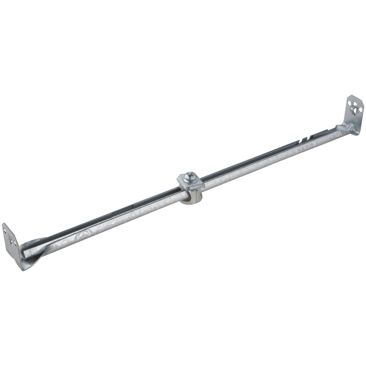 Raco 14-1/4 In. to 22-1/2 In. Adjustable Steel Bar Hanger