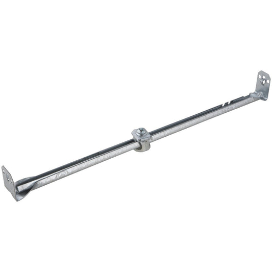 Raco 14-1/4 In. to 22-1/2 In. Adjustable Steel Bar Hanger