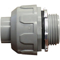 Sigma Electric ProConnex 1/2 In. Straight Non-Metallic Liquid Tight Connector