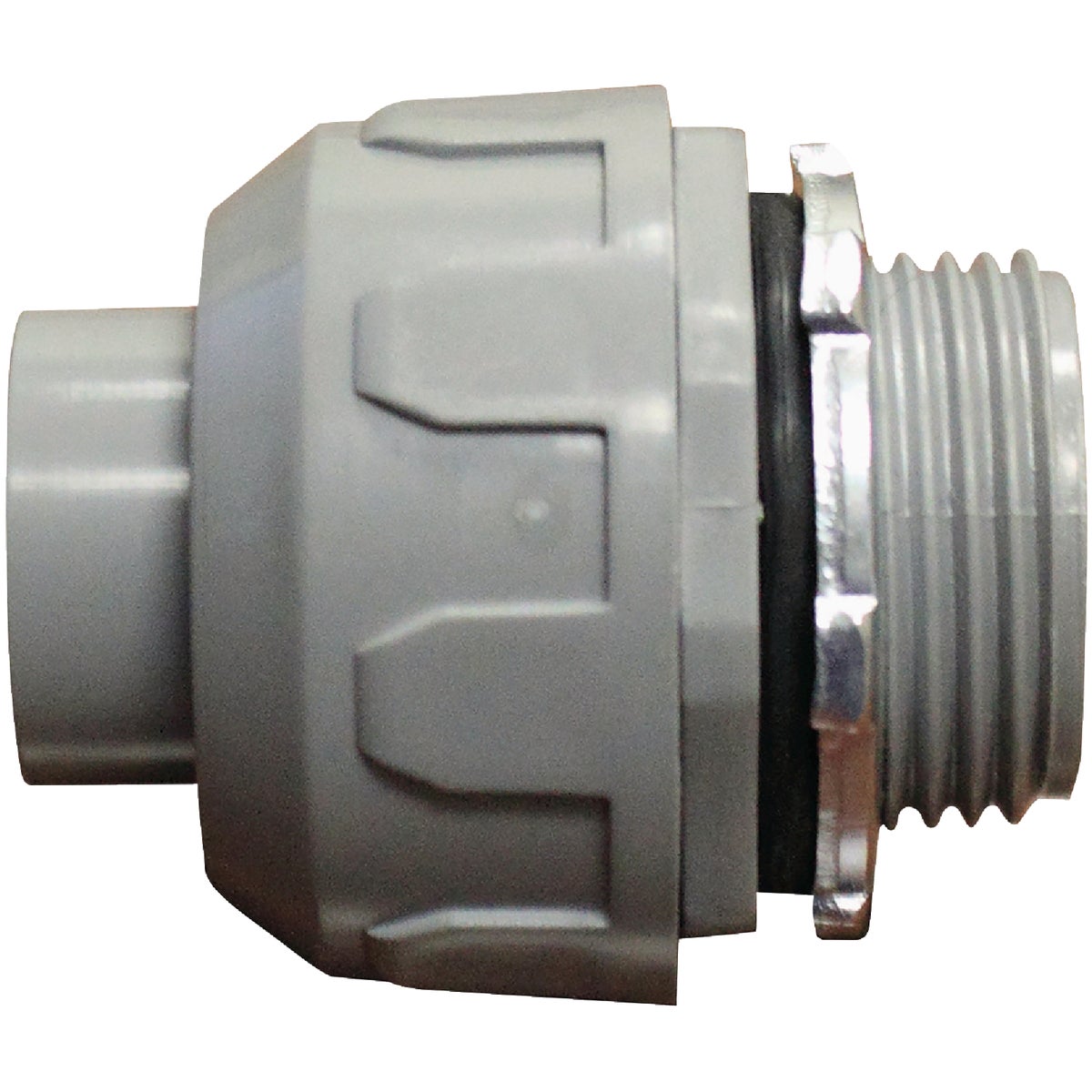 Sigma Electric ProConnex 1/2 In. Straight Non-Metallic Liquid Tight Connector