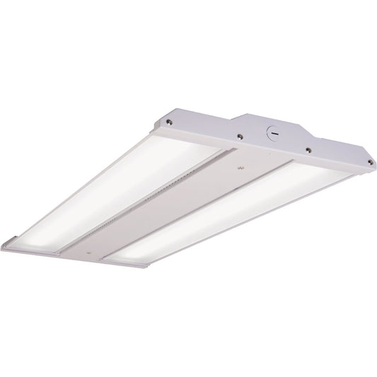 Metalux 12 In. x 26 In. LED Dimmable High Bay Ceiling Light Fixture