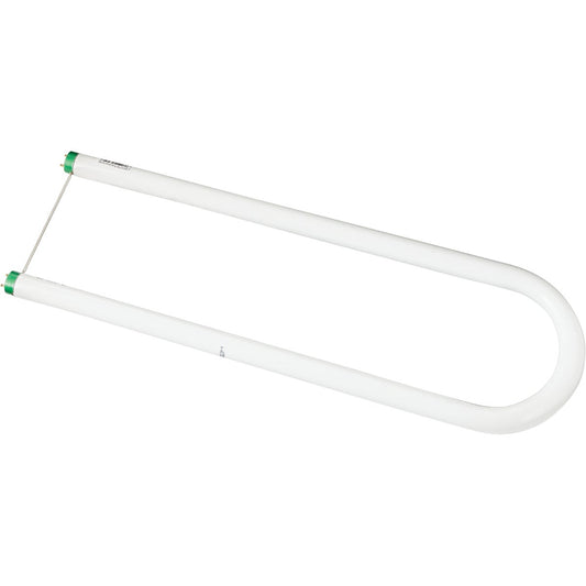 Philips 32W 24 In. Neutral T8 Medium Bi-Pin U-Bent Fluorescent Tube Light Bulb