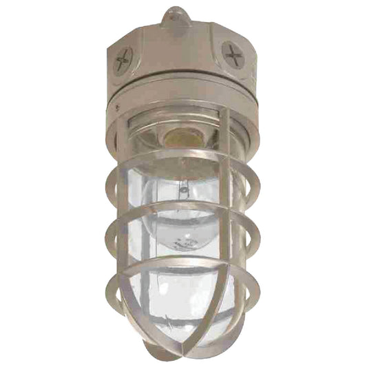 Halo A19 Incandescent Vapor Tight Haymow Barn Light Fixture