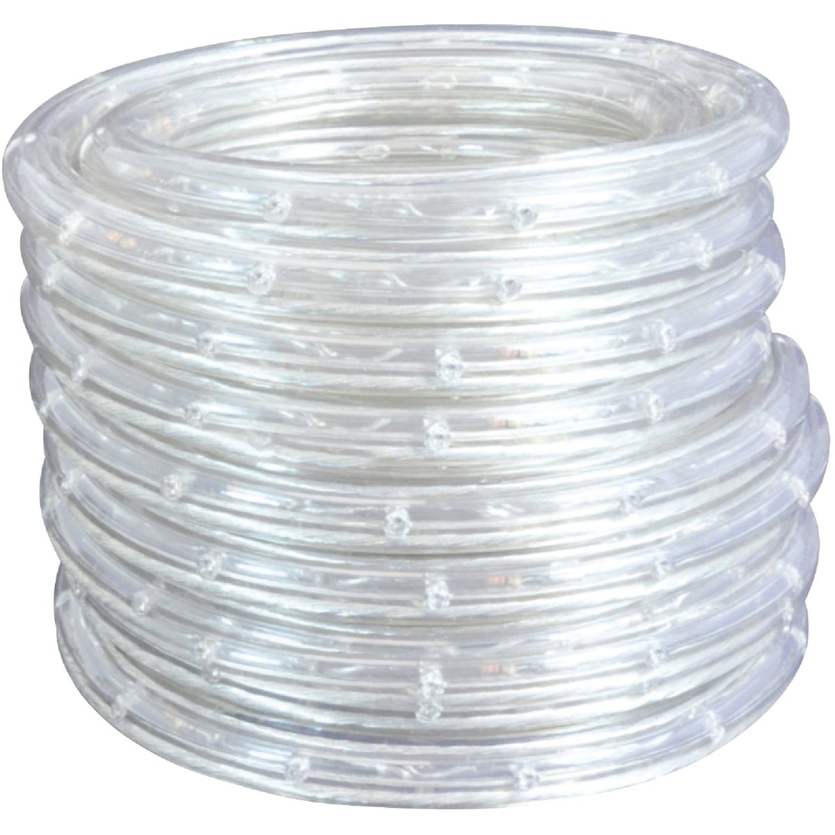 Good Earth Lighting White 24 Ft. 375-Lumen LED Rope Light