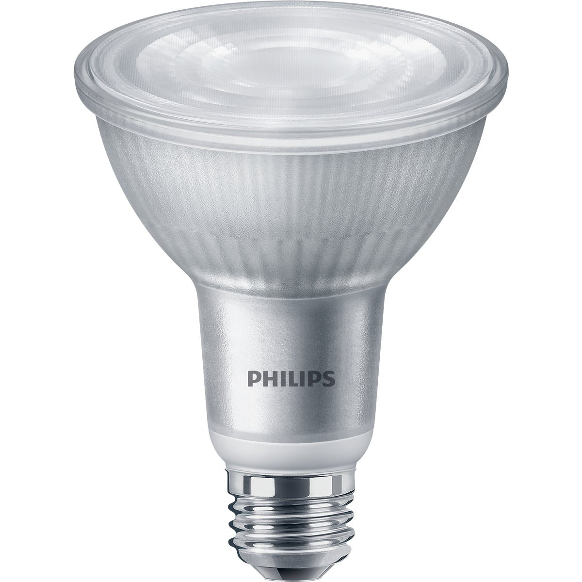 Philips Ultra Definition 100W Equivalent Daylight PAR30L Medium Dimmable LED Floodlight Light Bulb