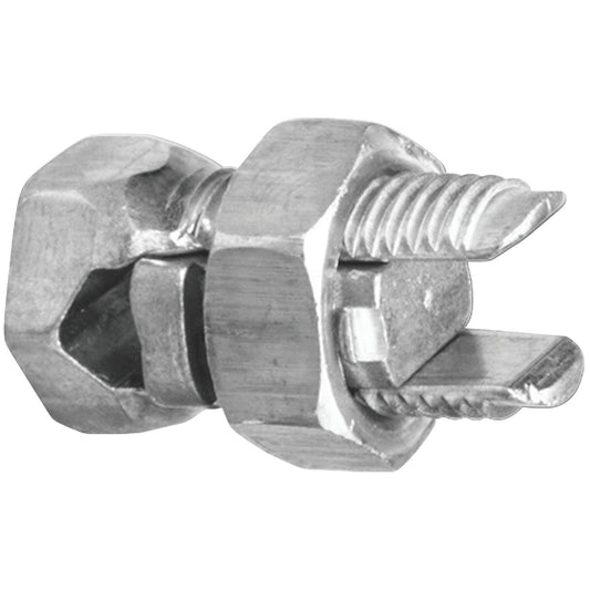 Gardner Bender #8 to #0 AWG Solid Aluminum Split Bolt Connector