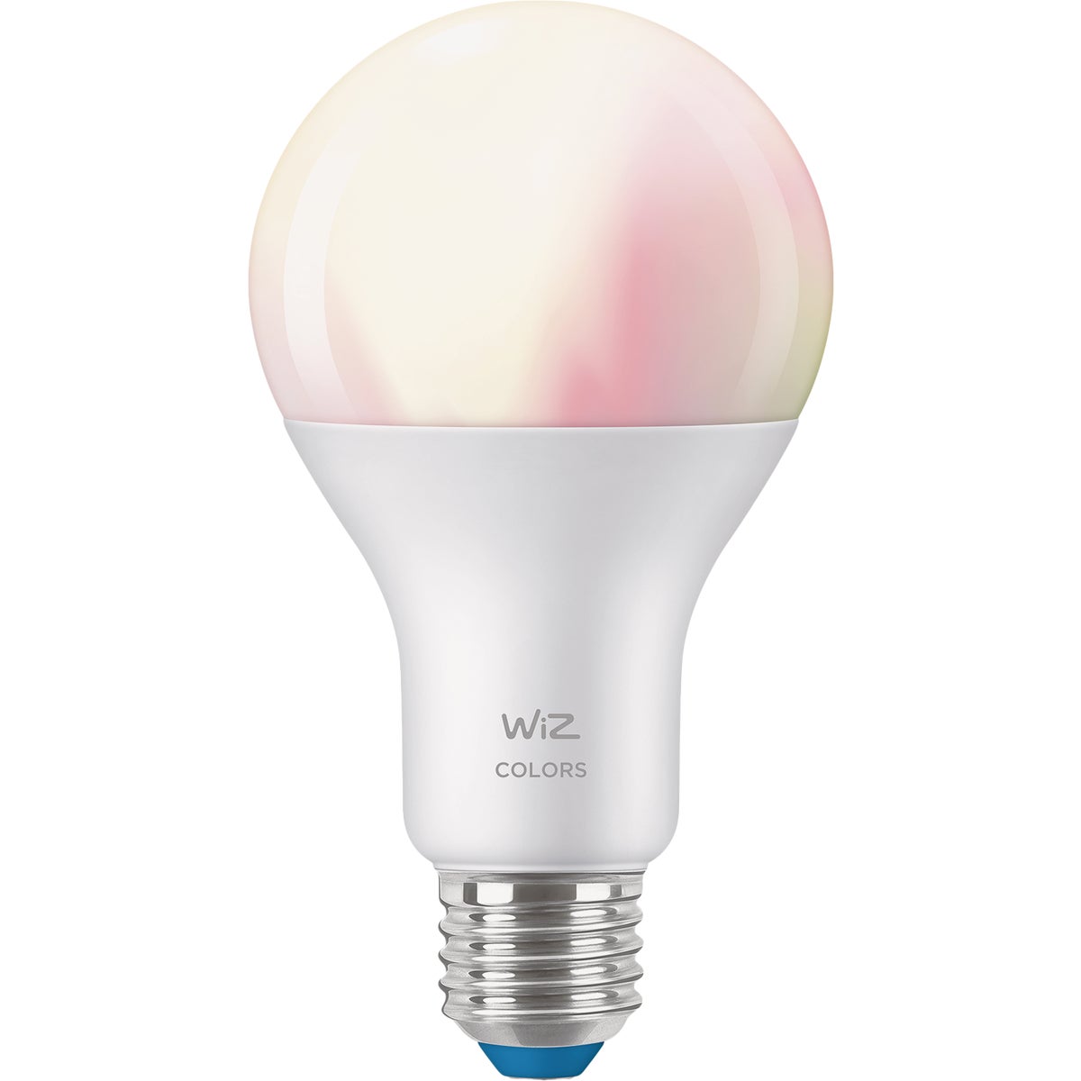 Wiz 100W Equivalent Color Changing A21 Medium Dimmable Smart LED Light Bulb