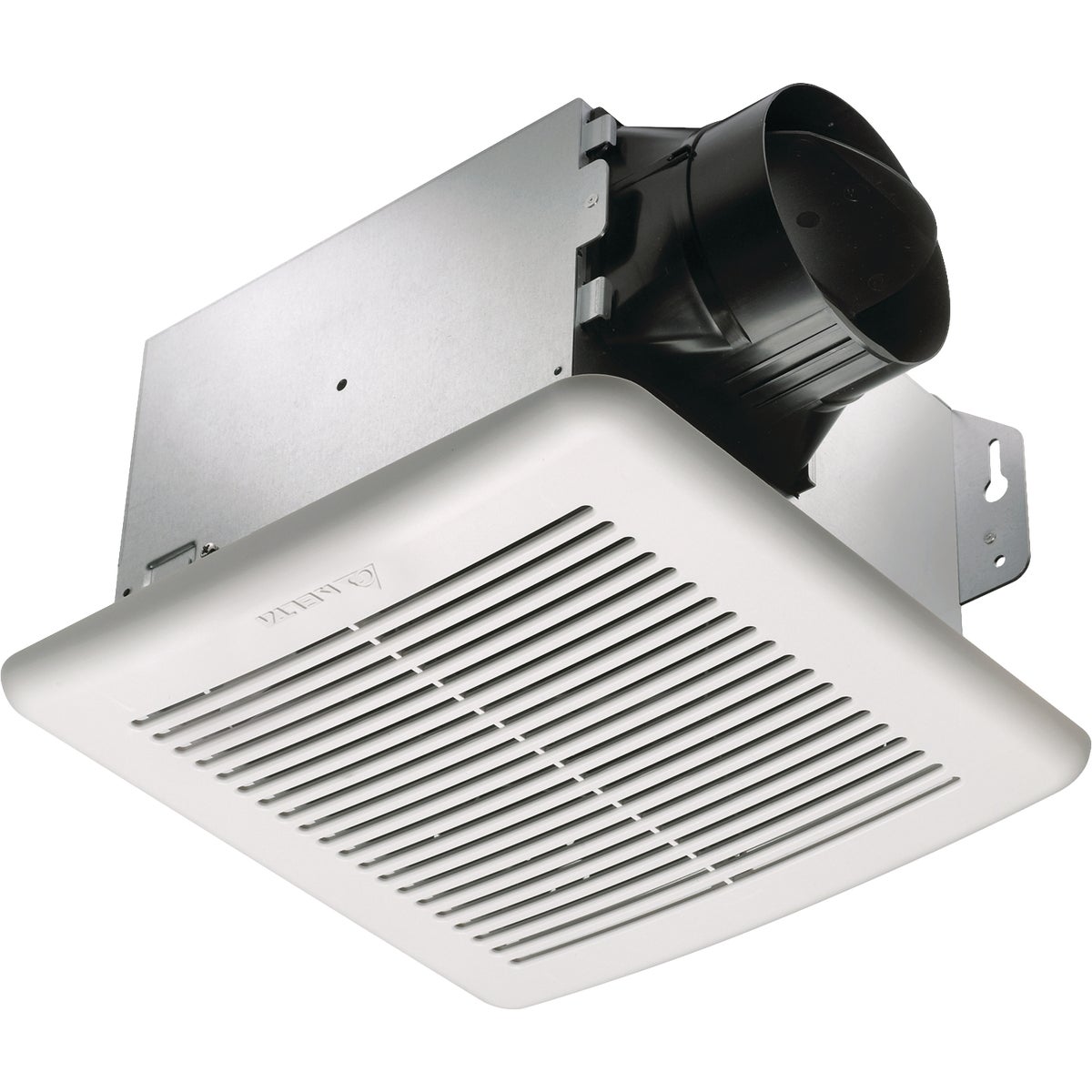 Delta BreezGreenBuilder 100 CFM 1.5 Sone 120V Bath Exhaust Fan with Humidity Sensor