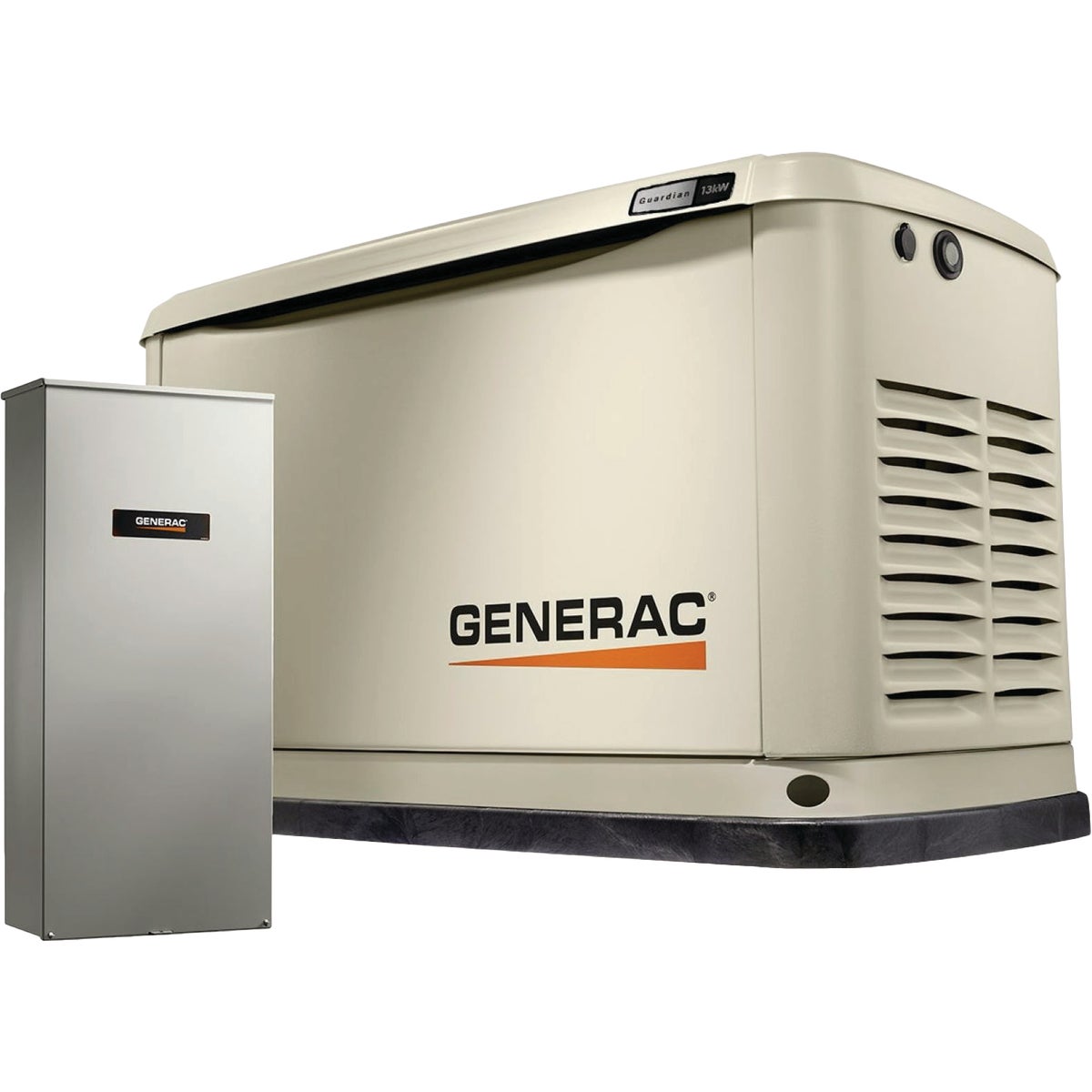 Generac Guardian WiFi 13,000W Natural Gas/LP Home Standby Generator