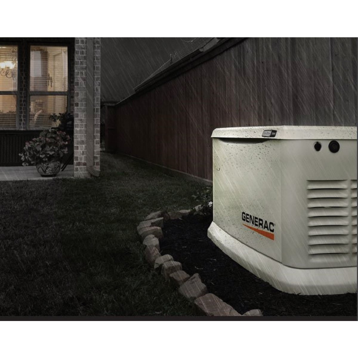 Generac Guardian WiFi 13,000W Natural Gas/LP Home Standby Generator