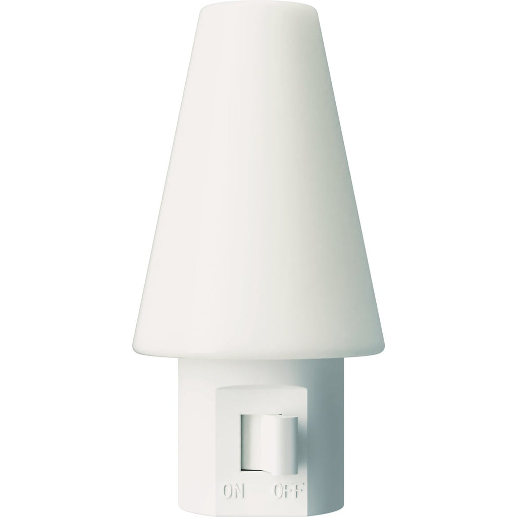 Westek White Plug-In LED Night Light (2-Pack)
