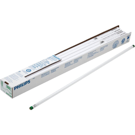 Philips 21W 34 In. Bright White T5 Miniature Bi-Pin Fluorescent Tube Light Bulb
