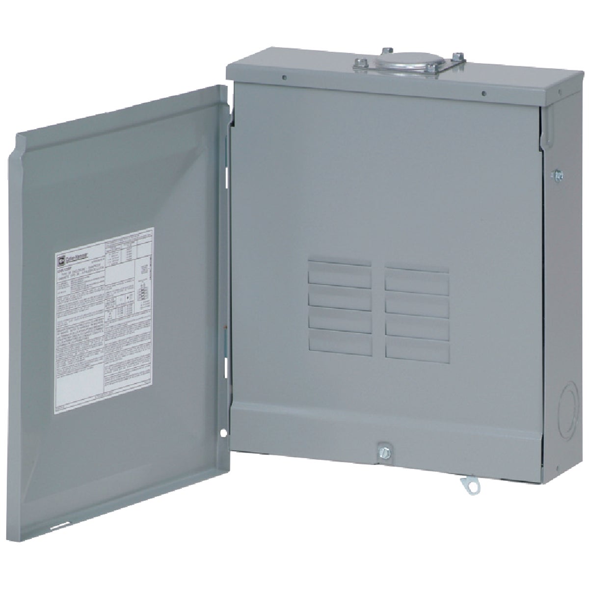 Eaton CH 125A 8-Space 8-Pole Rainproof Main Lug Load Center