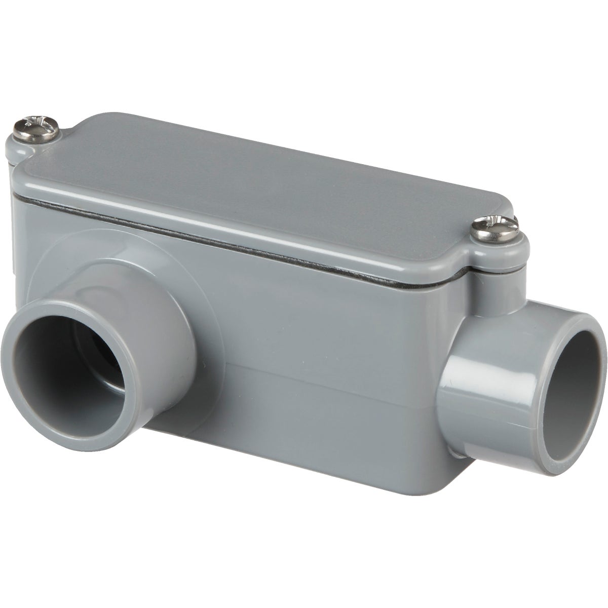 Carlon 1/2 In. PVC LR Access Fitting