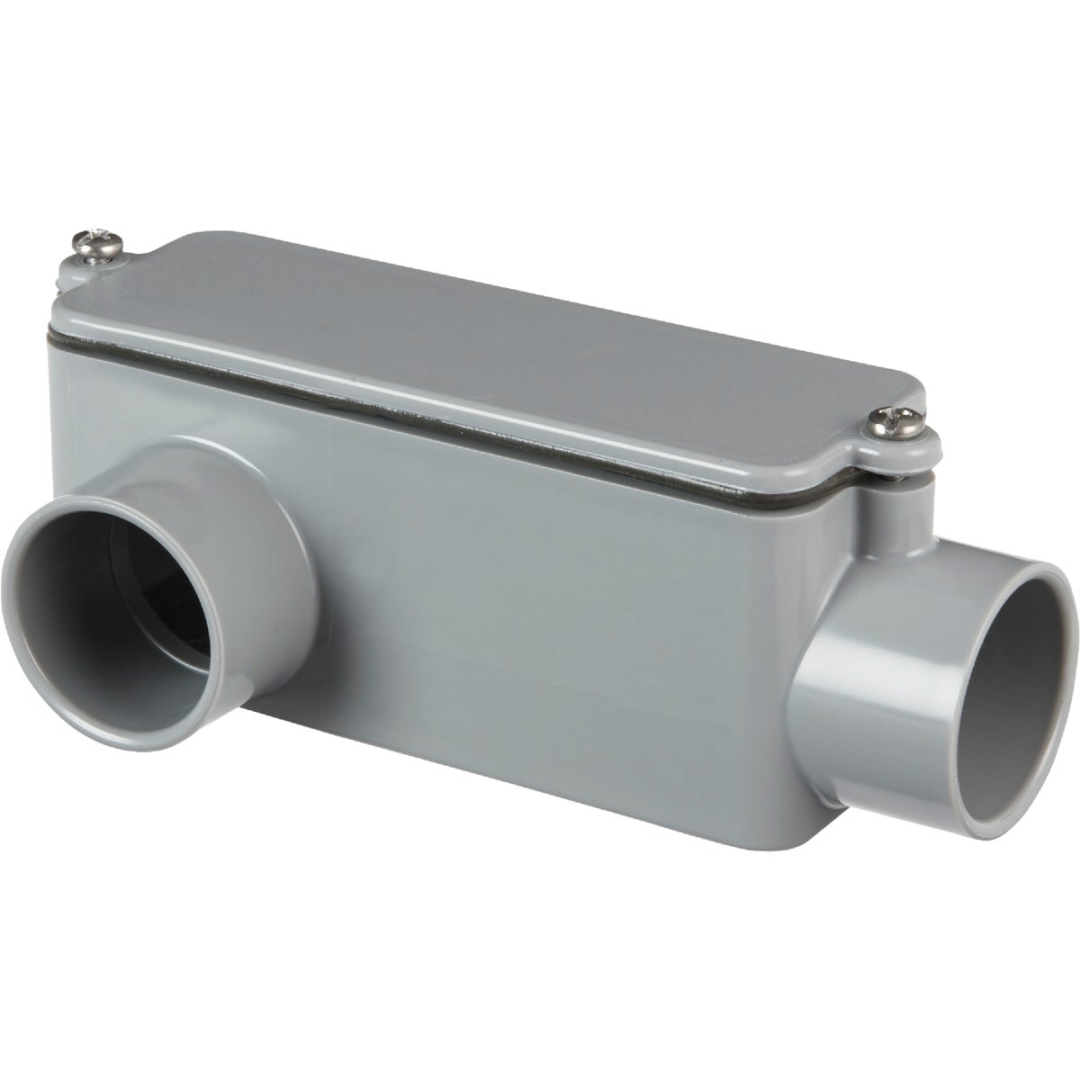 Carlon 1 In. PVC LR Access Fitting