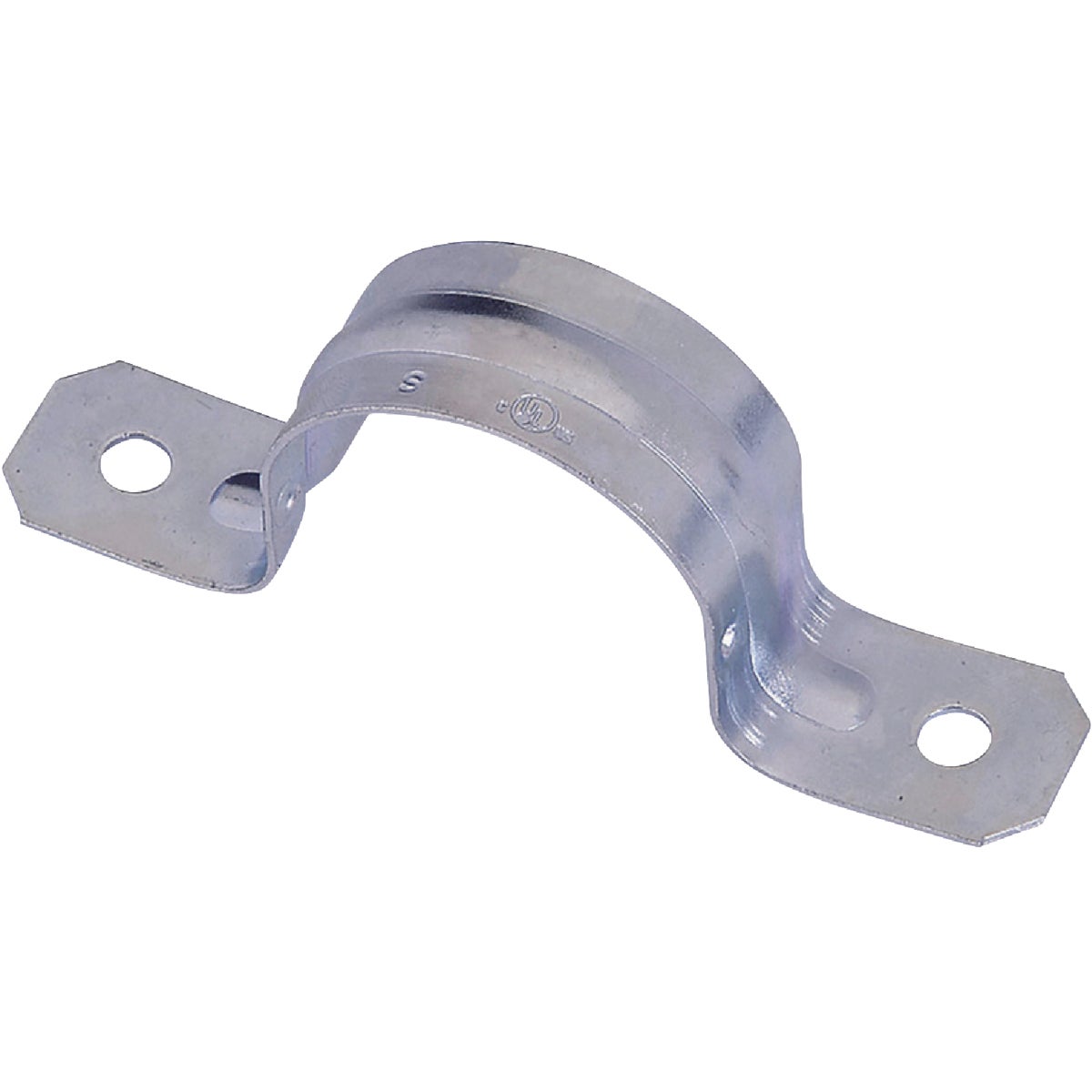 Sigma Electric ProConnex 1 In. Snap-On EMT 2-Hole Conduit Strap