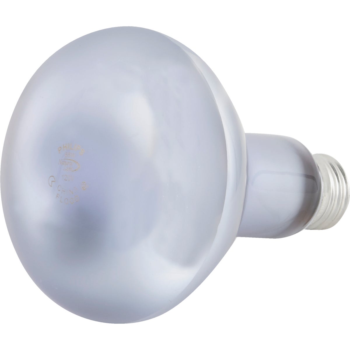 Philips Natural Light 65W Frosted Medium Base BR30 Reflector Incandescent Floodlight Light Bulb