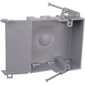 Carlon 1-Gang PVC Molded Wall Box