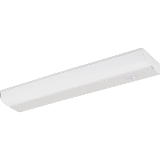 Good Earth Lighting 18 In. F15T8 White Fluorescent Under Cabinet Light