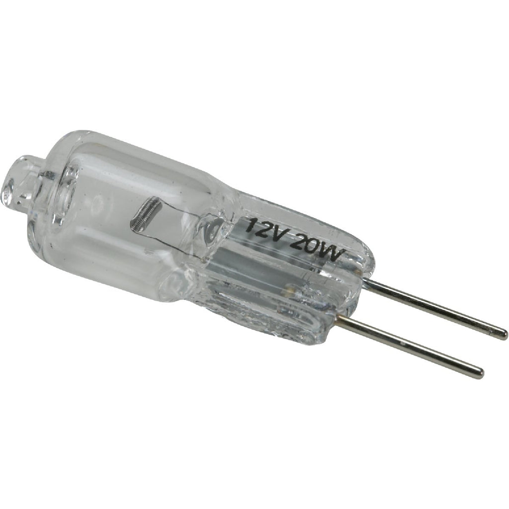 Good Earth Lighting 20W Clear Bi-Pin Base G4 Replacement Xenon Special Purpose Light Bulb