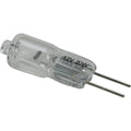 Good Earth Lighting 20W Clear Bi-Pin Base G4 Replacement Xenon Special Purpose Light Bulb