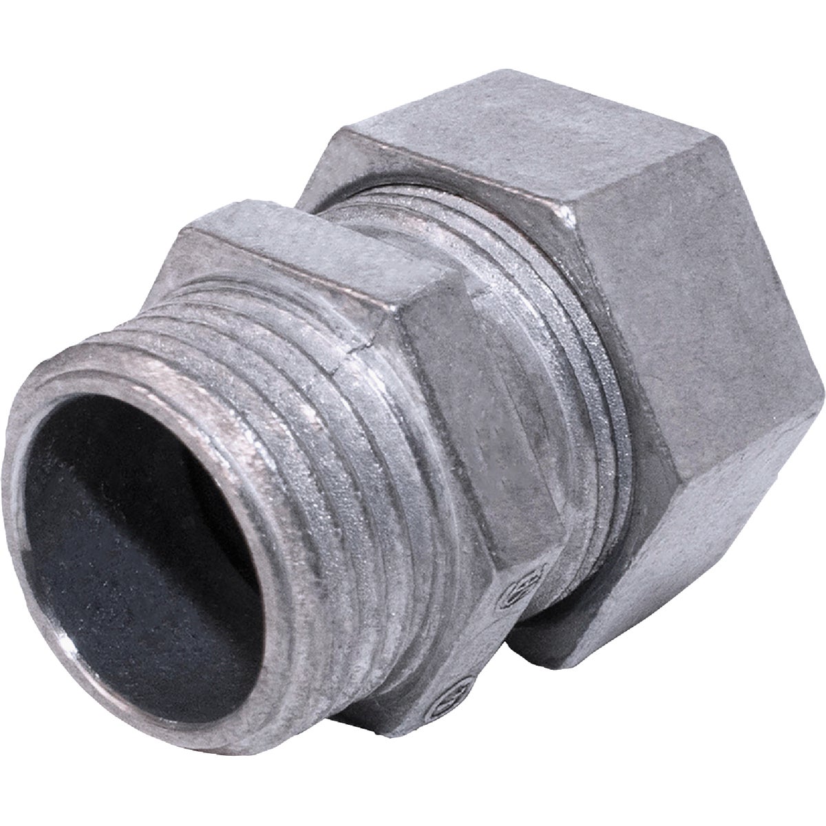 Sigma Electric ProConnex 1/2 In. Die-Cast Zinc UF Cable Watertight Connector