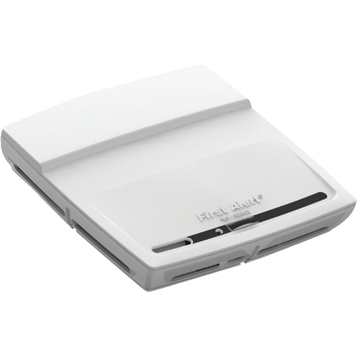 First Alert Battery Operated 3V Photoelectric Carbon Monoxide and Smoke Alarm