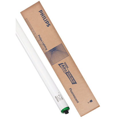 Philips 60W 48 In. Cool White T12 Recessed Double Contact High Output Fluorescent Tube Light Bulb