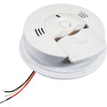 Kidde KN-COSM-IBA Hardwired 120V Electrochemical/Ionization Carbon Monoxide and Smoke Alarm