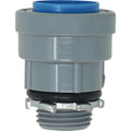 Southwire SimPush 3/4 In. PVC-CIC Push-To-Install Conduit Male Adapter