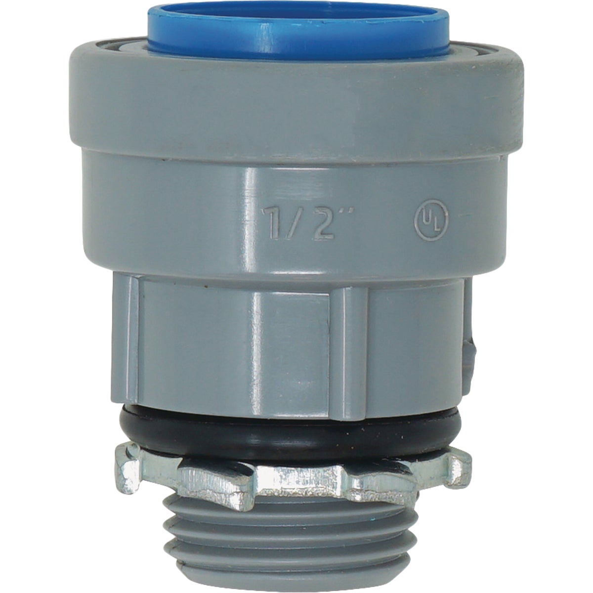 Southwire SimPush 3/4 In. PVC-CIC Push-To-Install Conduit Male Adapter