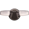 Halo Bronze Dusk to Dawn 23.9W LED Floodlight Fixture
