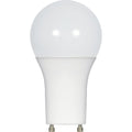 Satco 60W Equivalent Warm White A19 GU24 LED Light Bulb