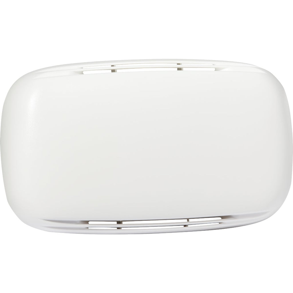 Heath Zenith White Plastic Wired Door Chime
