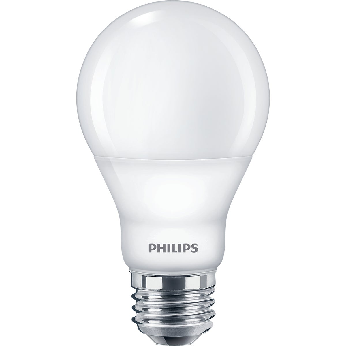 Philips 60W Equivalent Daylight A19 Medium Dimmable LED Light Bulb (4-Pack)