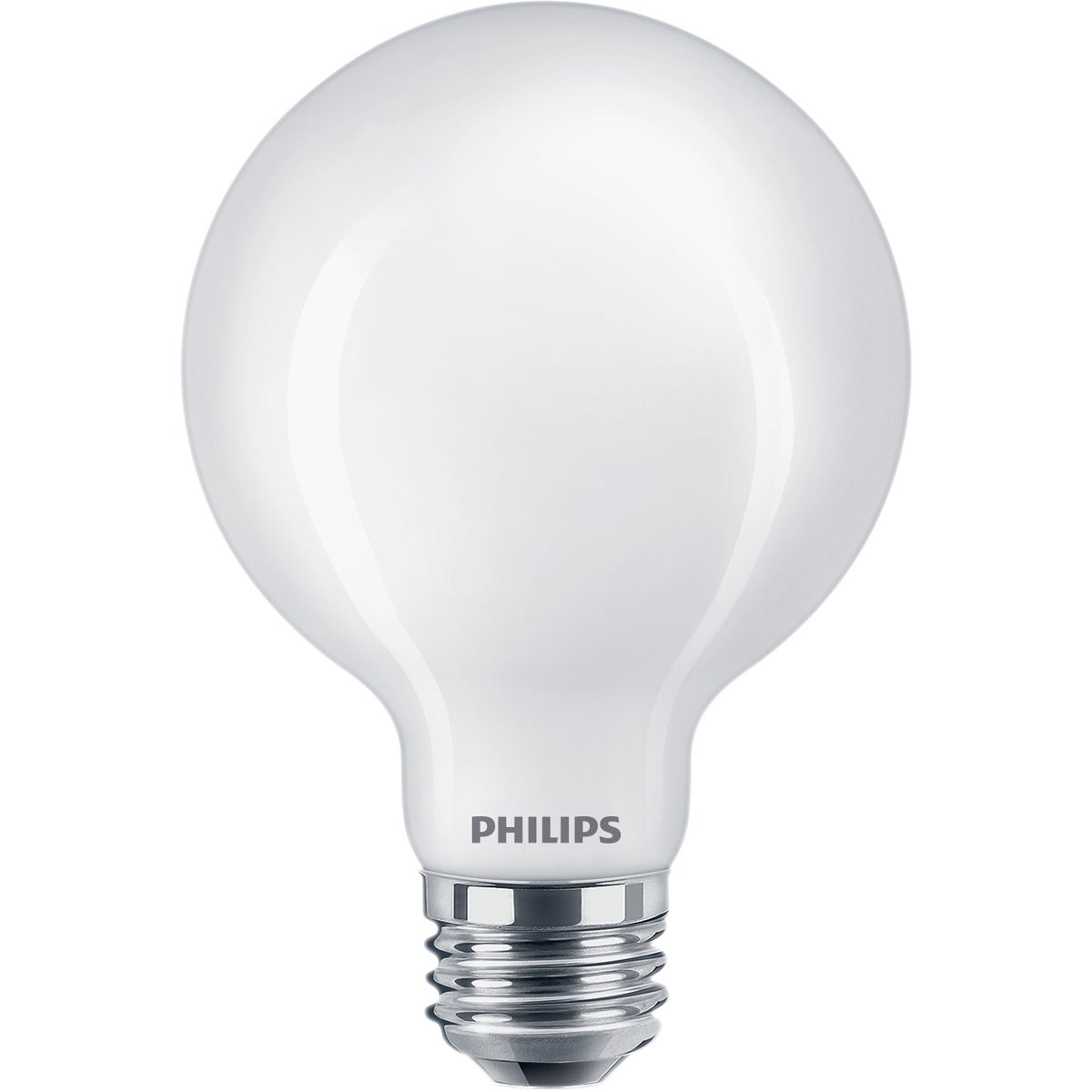 Philips Ultra Definition 60W Equivalent Soft White G25 Medium LED Decorative Light Bulb (2-Pack)