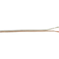 Coleman Cable 250 Ft. 18/2 Clear Lamp Cord